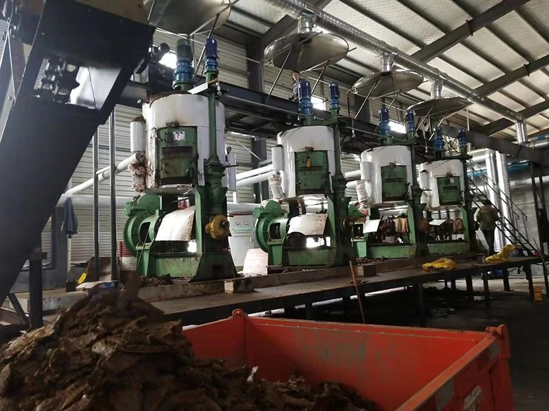 油脂设备常见故障的原因及对策